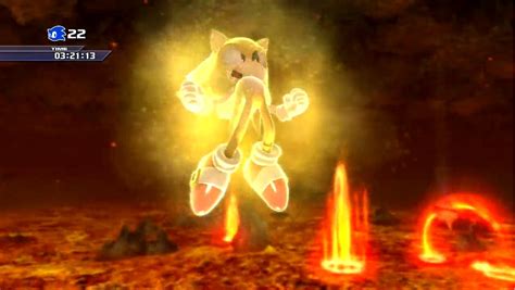 Image Super Sonic Unleashed Sonic News Network The Sonic Wiki