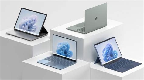 Every Microsoft Surface Laptop Announced At The 2023 Event Trendradars