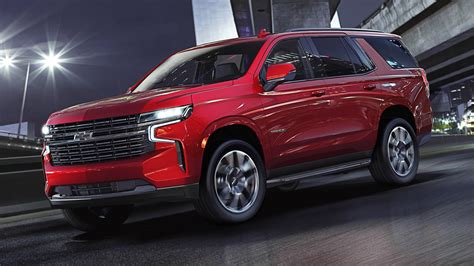 2021 Chevrolet Tahoe New Chevrolet Tahoe Prices Models Trims And