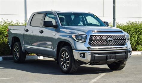 New Toyota Tundra Trd 4x4 Off Road Export Local Registration 10