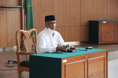 Pengadilan Negeri Yogyakarta Rapat Monitoring Dan Evaluasi Tugas
