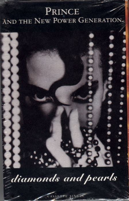 Prince And The New Power Generation Diamonds And Pearls 1991 Allied