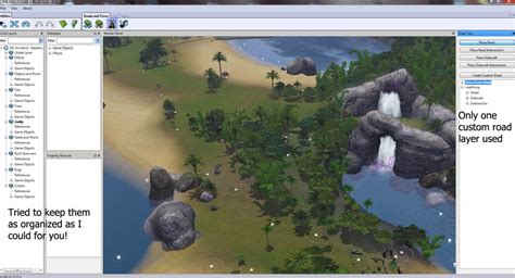 Mod The Sims Diy Arrrsland Caw Files To Customize