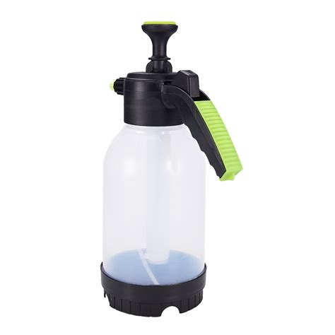2l Garden Pressure Water Spray Bottle Pump Plastic