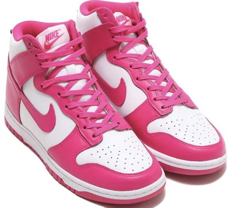 Nike Dunk High Pink Prime Ubicaciondepersonas Cdmx Gob Mx