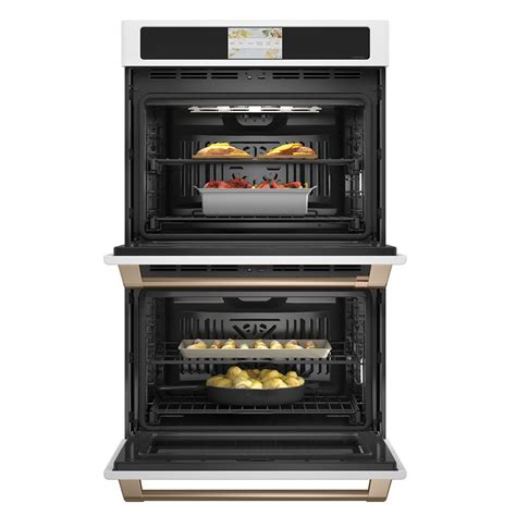 Ctd90dp4nw2 Overview Café 30 Built In Convection Double Wall Oven