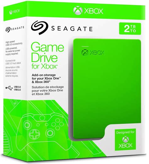 2tb Seagate Game Drive For Xbox Buy Now At Mighty Ape Australia