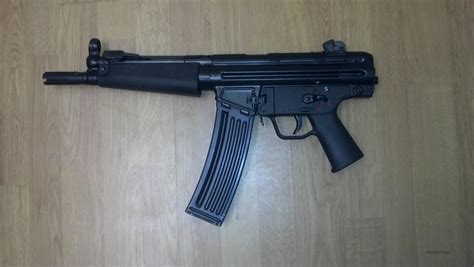 Hk 53 223 Pistol Mp5s 556 Big B For Sale At