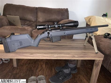 Armslist For Sale Ruger American 308 With A Magpul Hunter American