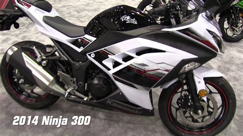 Also, the company added other colors that customers can choose from. 2014 Kawasaki Ninja 300 - Moto.ZombDrive.COM