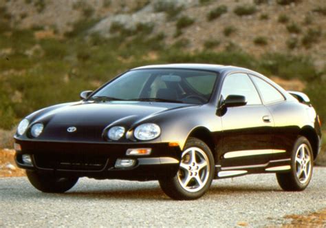 A Brief History Of The Toyota Celica With Pictures A Man And His Gear