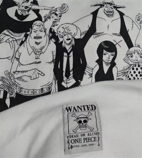 One Piece Mugiwara Luffy Zoro Anime T Shirt Baju Kaos Murah Fesyen