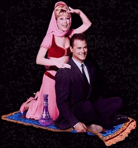 I Dream Of Jeannie Major Nelson And Jeannie Photo 590