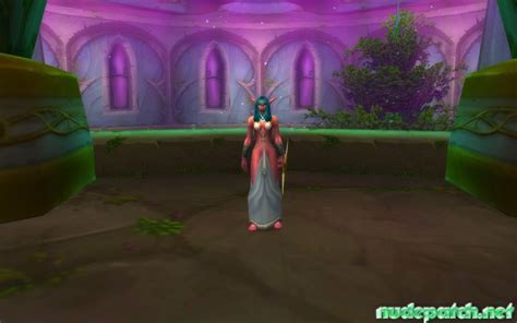 Screenshot World Of Warcraft Naked Npc 4