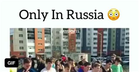 Only In Russia 9gag