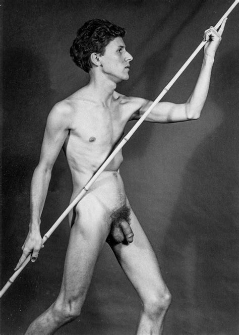 Vintage Male Nude Artistic Nude Photo By Photographer J Wayne Higgs At Model Society