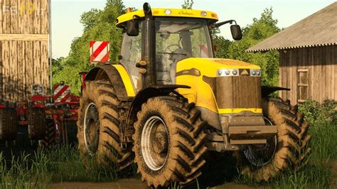 Challenger Mt600d Series V 10 Fs19 Mods Farming