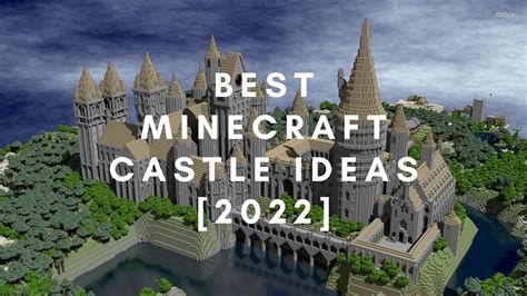 Minecraft Castle Ideas The Best Castles To Inspire You Pc Gamer Vlr