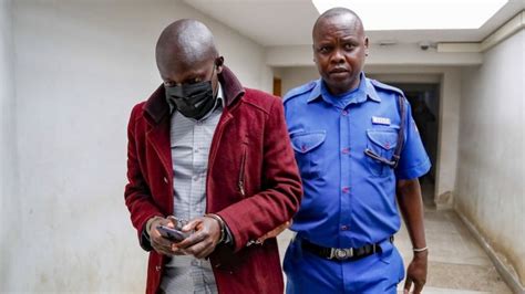 Kenyan Baby Stealer Convicted After Bbc Expose Bbc News