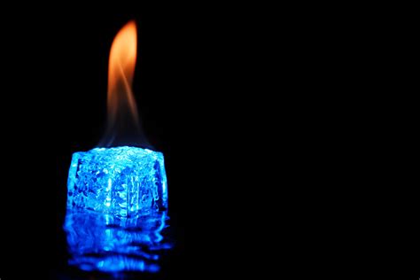 Harmonic profile ice on fire. 3 Easy Ways to Set Ice on Fire