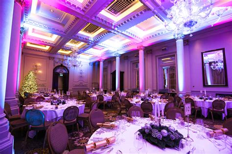 The Langham Ballroom Luxury Event Space London Ex Events