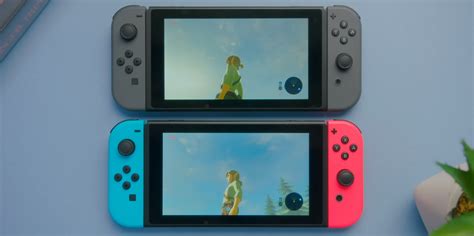 Sale Nintendo Switch Console V1 Vs V2 In Stock