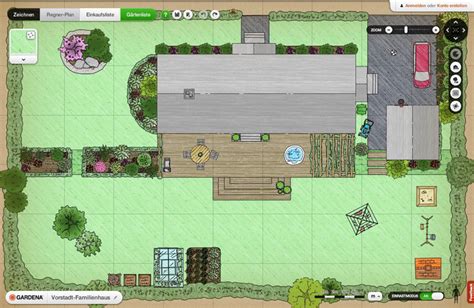 Technik Zu Hause Gardena My Garden Der Virtuelle Gartenplaner