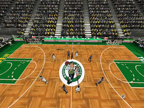 The boston celtics made two monumental moves within their front office wednesday following the. NLSC Forum • Downloads - 2012/2013 Boston Celtics Court ...