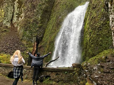 Beautiful Waterfall Hikes Near Portland Oregonlive Com