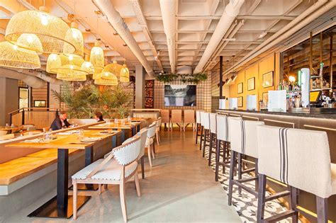 Los 5 Restaurantes Más Cool De Madrid