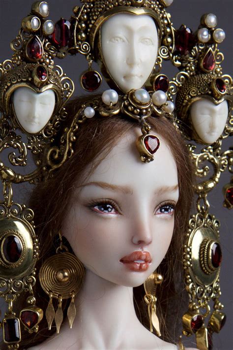 Quiet Cornerrealistic Porcelain Dolls By Marina Bychkova Quiet Corner