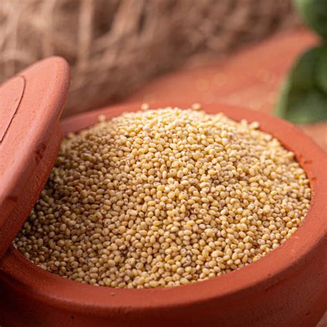 Buy Organic And The Best Quality Unpolished Kodo Millets For Reasonable