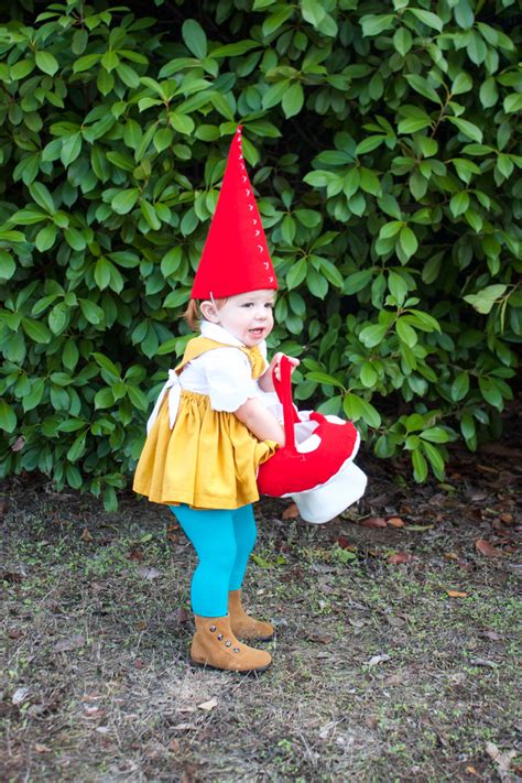 Diy Gnome Costumes Wee Gnome Halloween Costume 13 Steps With Pictures