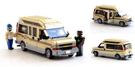 Chevrolet Express Conversion Van Lego Chevrolet Chevrolet Van