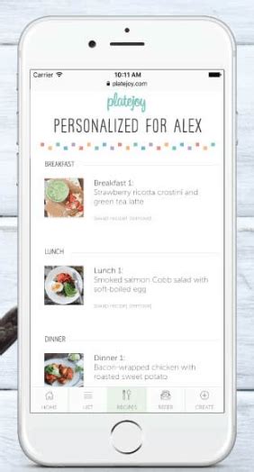 As with the other apps, the free version of lose it! 15 of the Best Meal Prep Apps to Make Cooking Easier