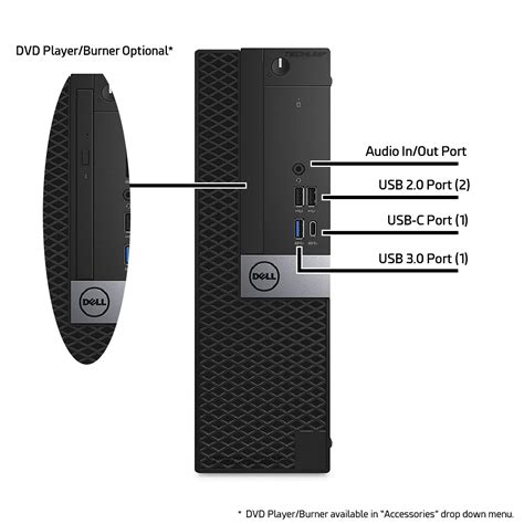 Dell Desktop Computer Pc I5 7500 Up To 64gb Ram 4tb Ssd Windows 11