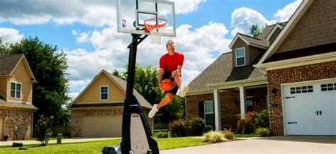 Spalding The Beast Portable Basketball Hoop Review