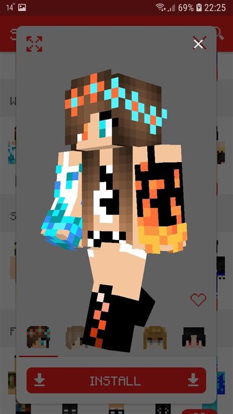 Skins Packs For Minecraft Pe Apk For Android Download