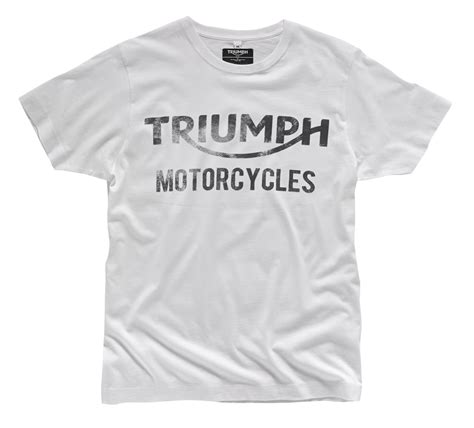 Triumph Tee Shirts Mens Tshirts Cool T Shirts