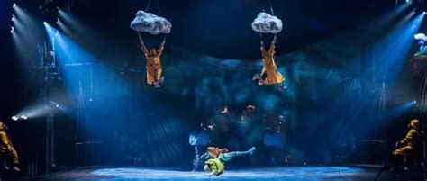 Buy Cirque Du Soleil Kurios Theatre Tickets Royal Albert Hall