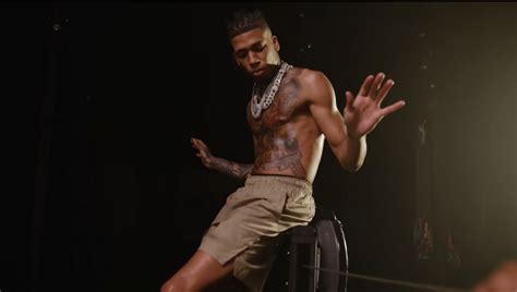 Nle Choppa Drops Push It Video As Young Thug Awaits Trial In Rico Case Hiphopdx