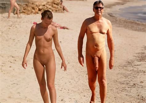True Nudist Friends Pic Of