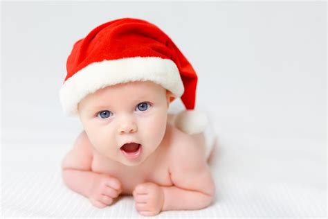 791855 4k 5k Christmas Infants Winter Hat Glance Rare Gallery