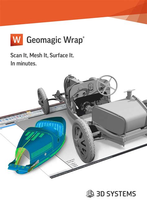Geomagic Wrap Software