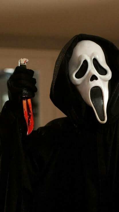 Scream Pânico Scream Ghost Faces Lauren Jauregui Horror Movies
