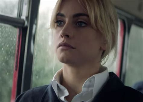 Stefanie Martini Takes On Dame Helen Mirrens Role In Prime Suspect