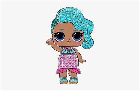 Lol Sirena Clipart Lol Sirena Clipart Lol Dolls Doll Drawing Lol