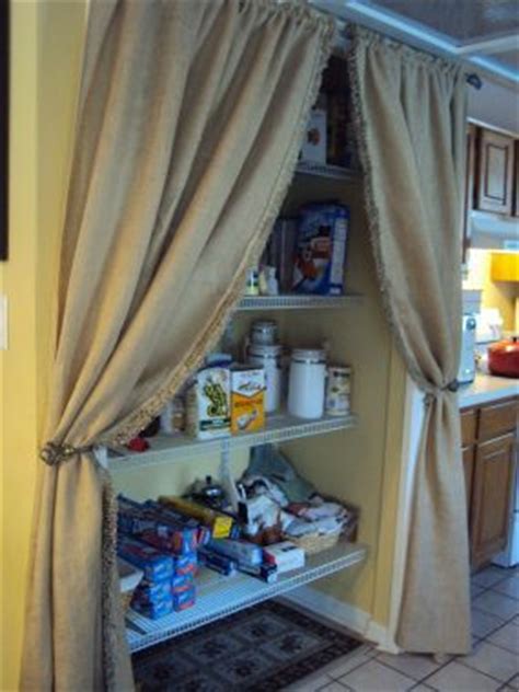 By adding more shelving and space to your panty, you will open up areas in the room. pantry door by mattchris1 | 30 Other ideas to discover on ...