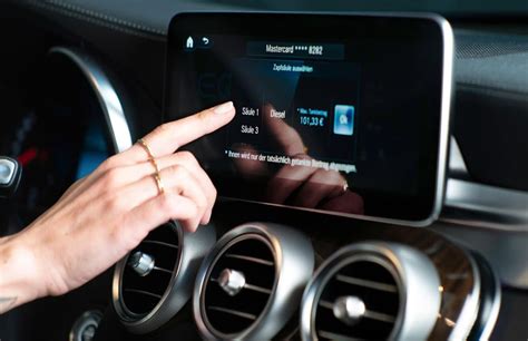 What Is Nfc In Mercedes Cellularnews