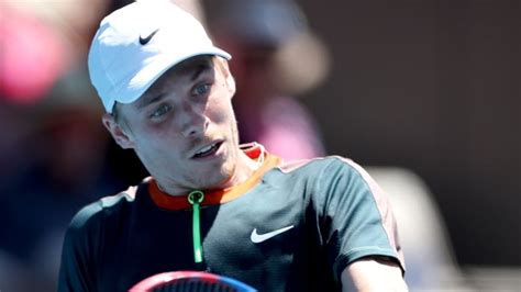 Shapovalov Defeated In St Round Of Asb Classic In Return From Knee Injury Cbc Sports